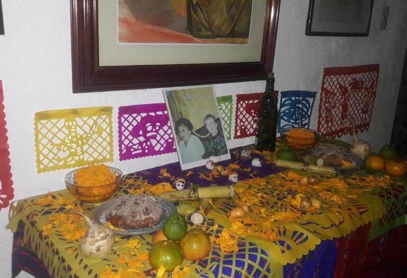 فندق صغير Villa Los Agaves   Hospedería