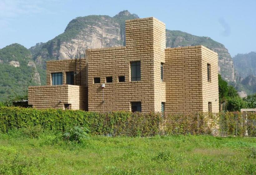 فندق صغير Villa Los Agaves   Hospedería