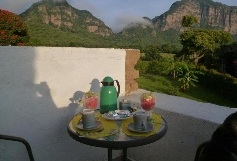 فندق صغير Villa Los Agaves   Hospedería