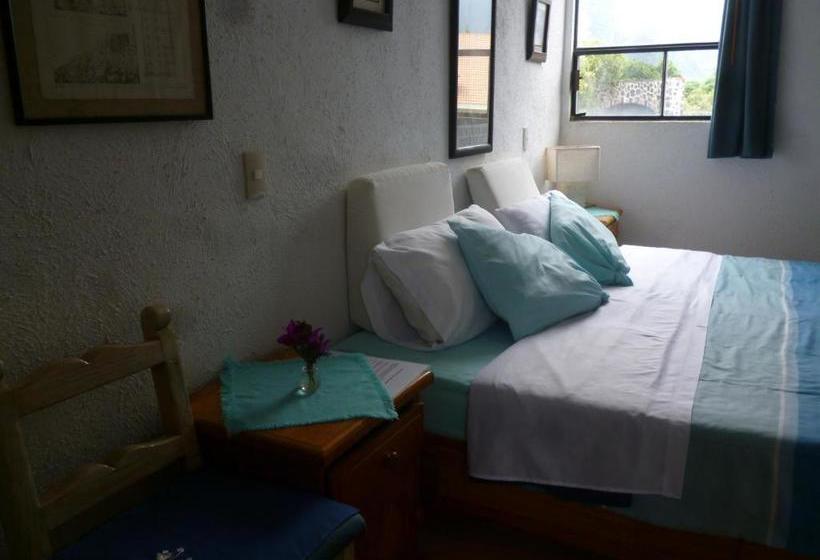 فندق صغير Villa Los Agaves   Hospedería