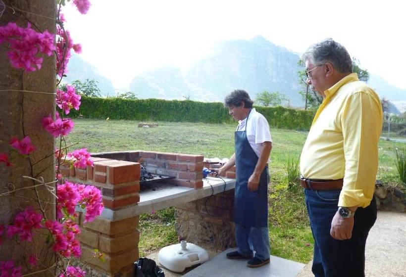 فندق صغير Villa Los Agaves   Hospedería