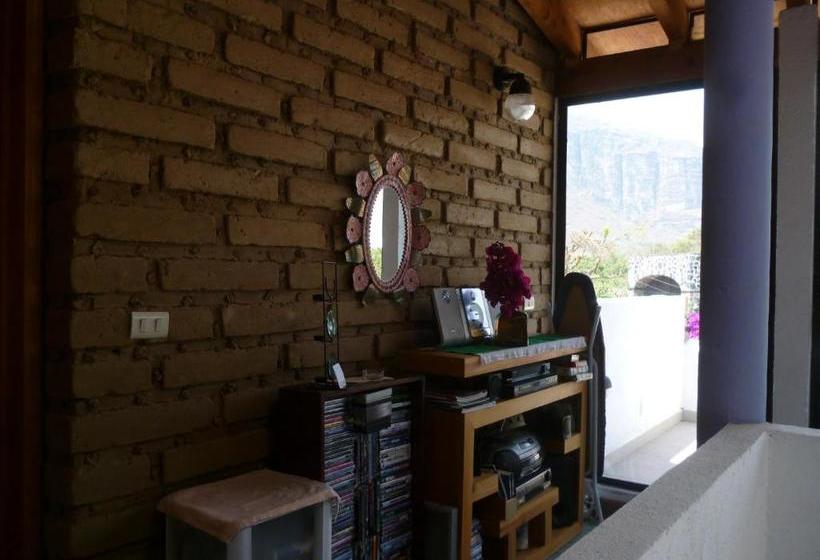 فندق صغير Villa Los Agaves   Hospedería