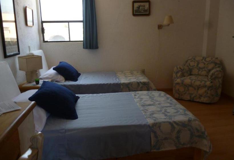 فندق صغير Villa Los Agaves   Hospedería