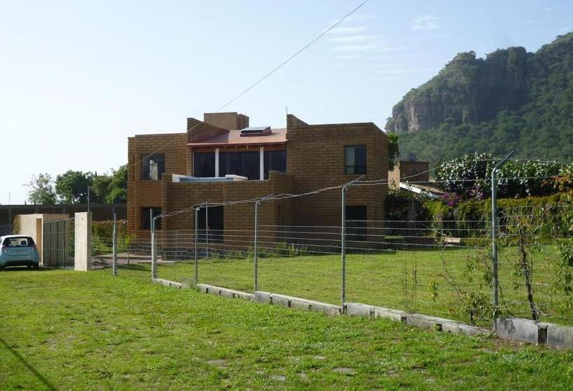 فندق صغير Villa Los Agaves   Hospedería