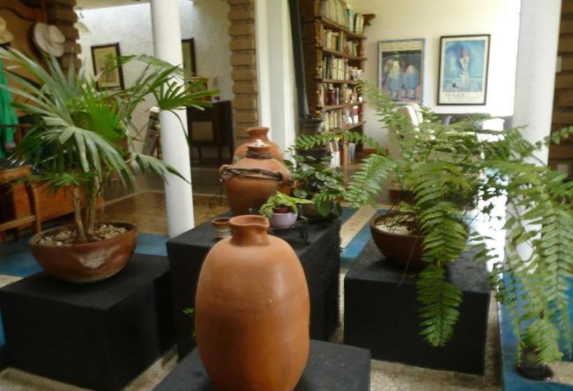 فندق صغير Villa Los Agaves   Hospedería