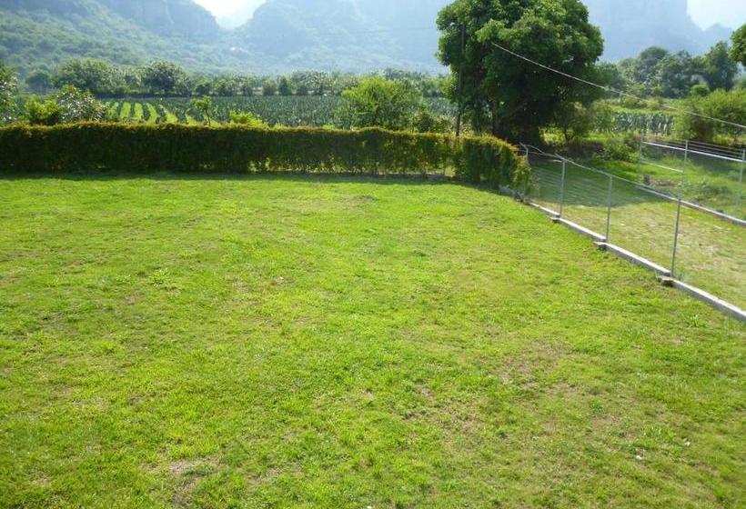 فندق صغير Villa Los Agaves   Hospedería