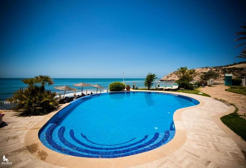 Appart Hotel La Source