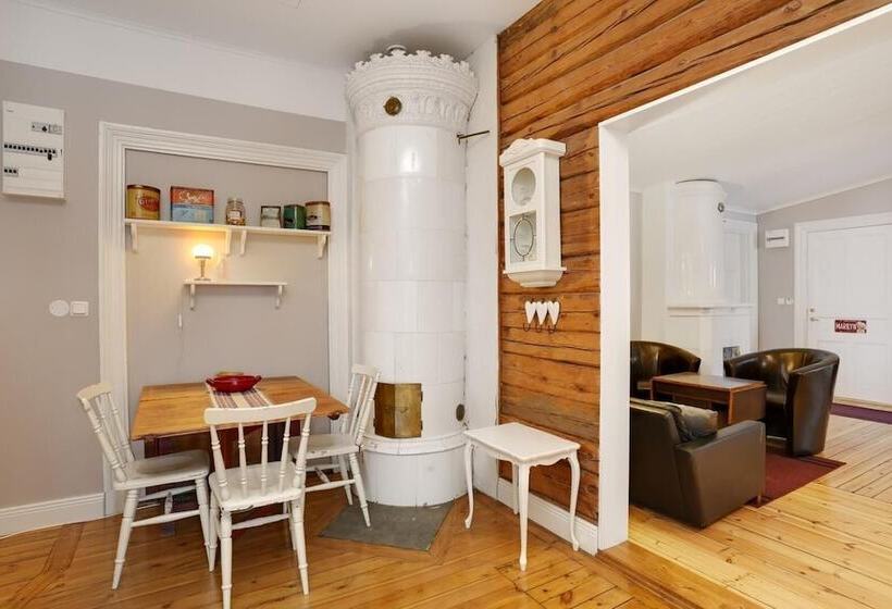 تختخواب و صبحانه Hagbackensgård Bed&breakfast