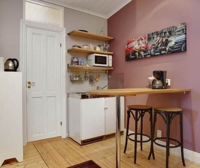 住宿加早餐  Hagbackensgård Bed&breakfast