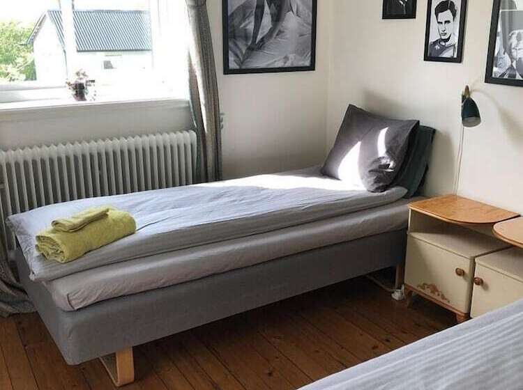 住宿加早餐  Hagbackensgård Bed&breakfast