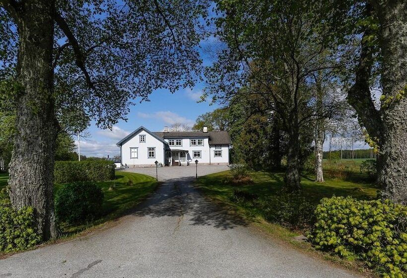 تختخواب و صبحانه Hagbackensgård Bed&breakfast
