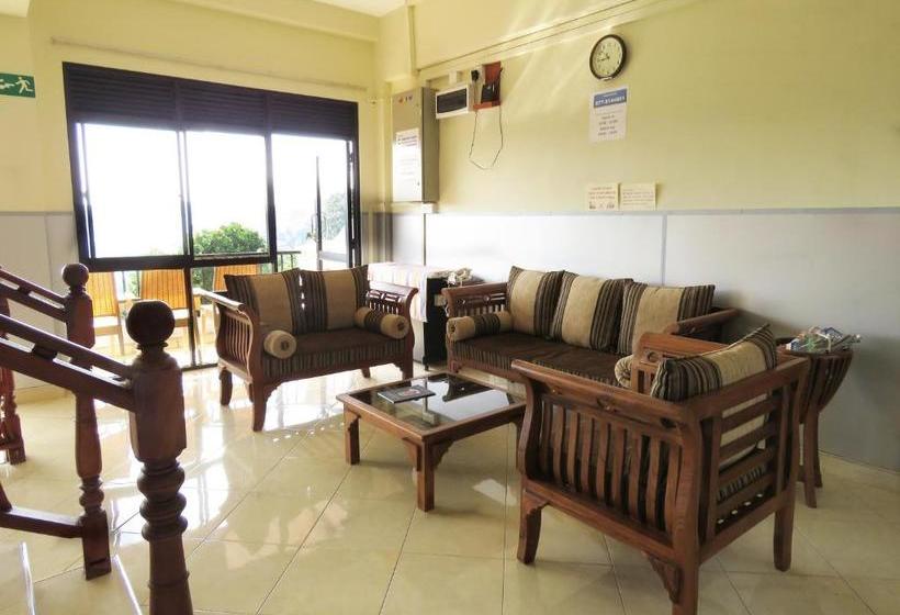 ベッドアンドブレックファースト Satyodaya Educational Training Centre