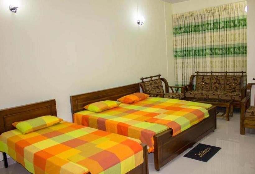 ベッドアンドブレックファースト Satyodaya Educational Training Centre