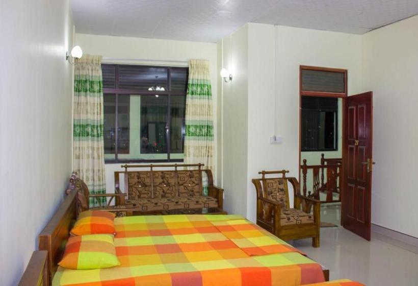 ベッドアンドブレックファースト Satyodaya Educational Training Centre