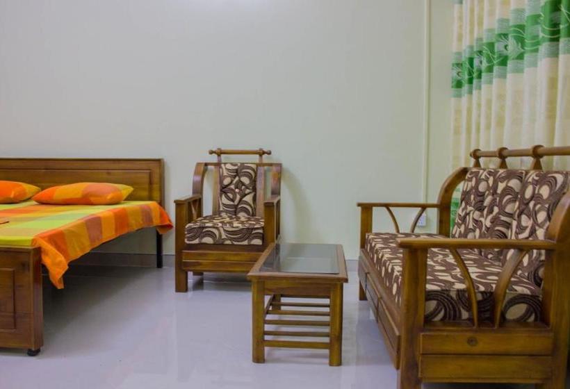 ベッドアンドブレックファースト Satyodaya Educational Training Centre