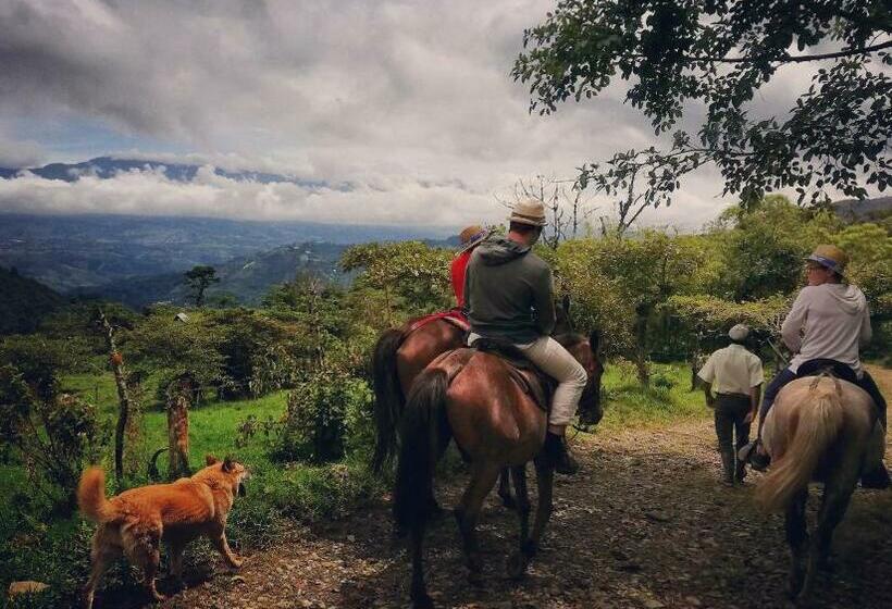 فندق Finca Queveri