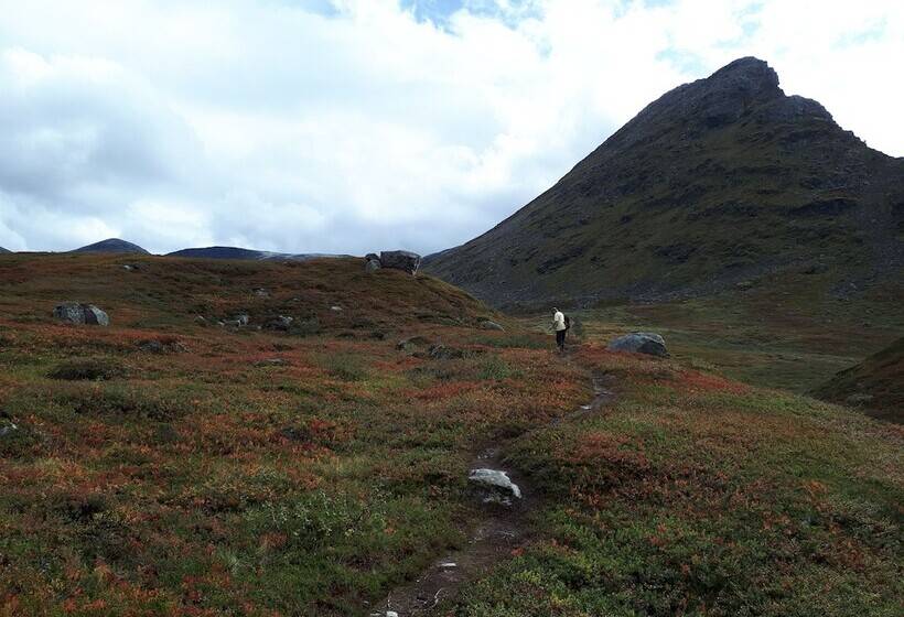 בית מלון כפרי Lunheim In Geiranger