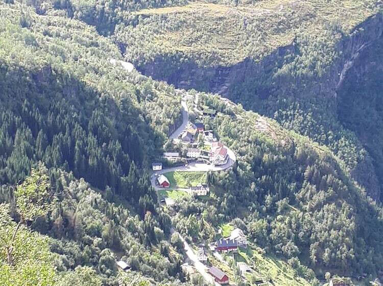 בית מלון כפרי Lunheim In Geiranger
