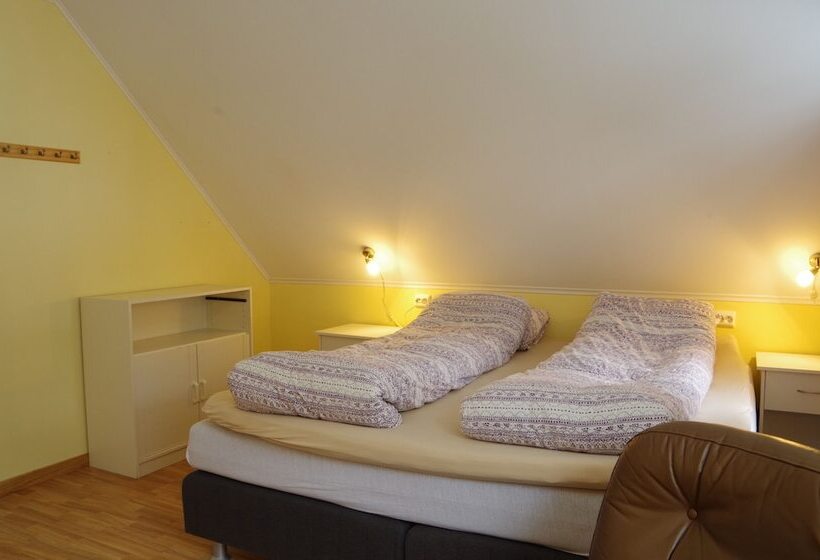 בית מלון כפרי Lunheim In Geiranger