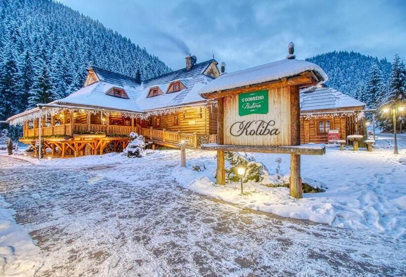 Отель U Dobrého Pastiera