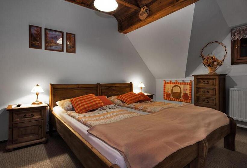 Отель U Dobrého Pastiera