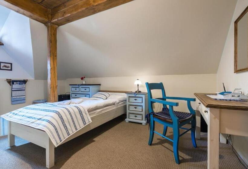 Отель U Dobrého Pastiera