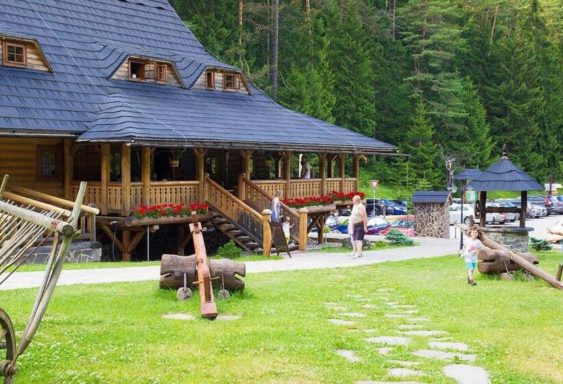 Отель U Dobrého Pastiera