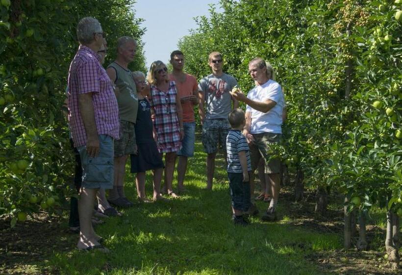 هتل Vakantie Oord Zonnehoeve