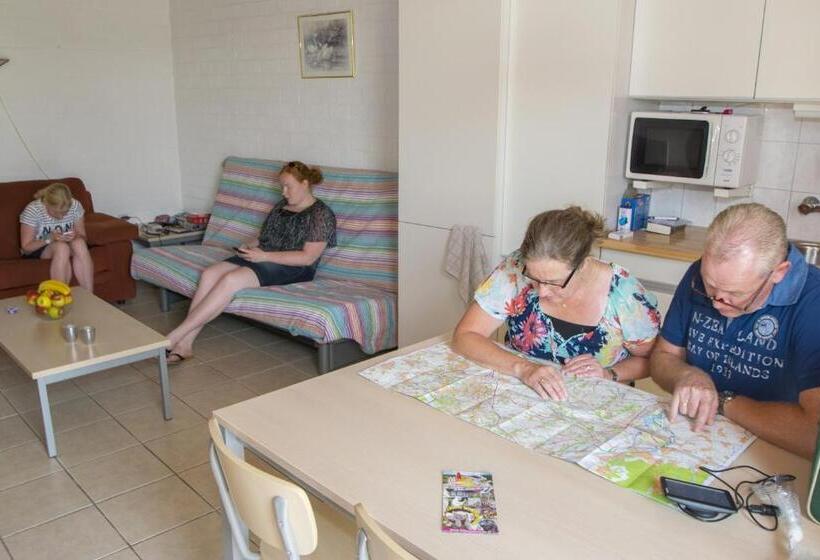 هتل Vakantie Oord Zonnehoeve