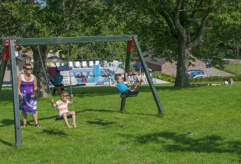 هتل Vakantie Oord Zonnehoeve