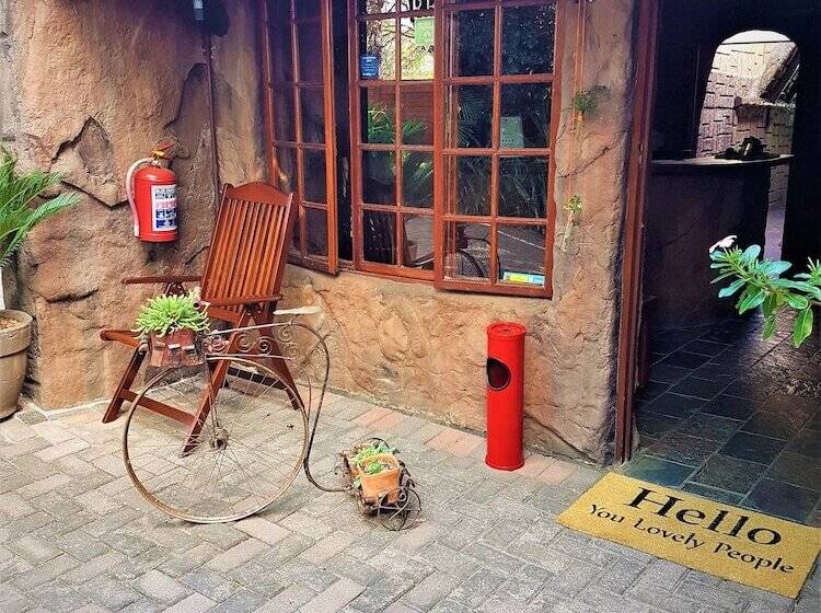 פנסיון 61 On Ireland Guest House