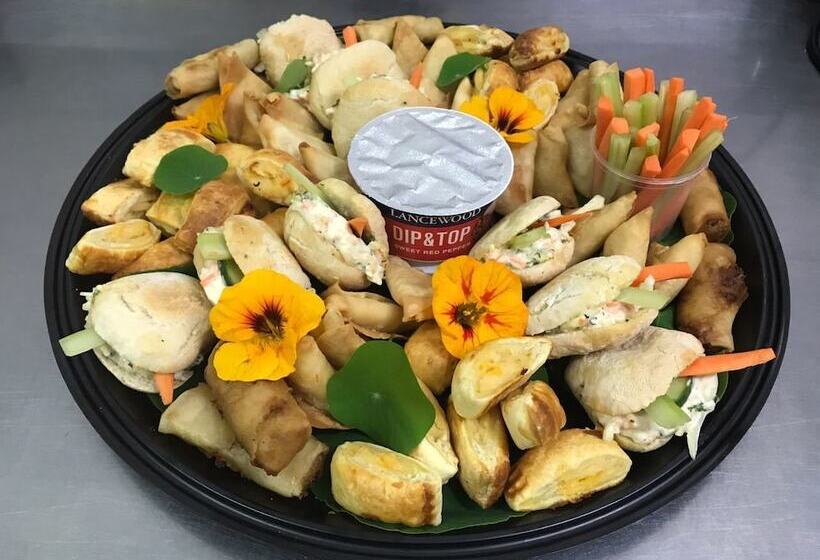 פנסיון 61 On Ireland Guest House