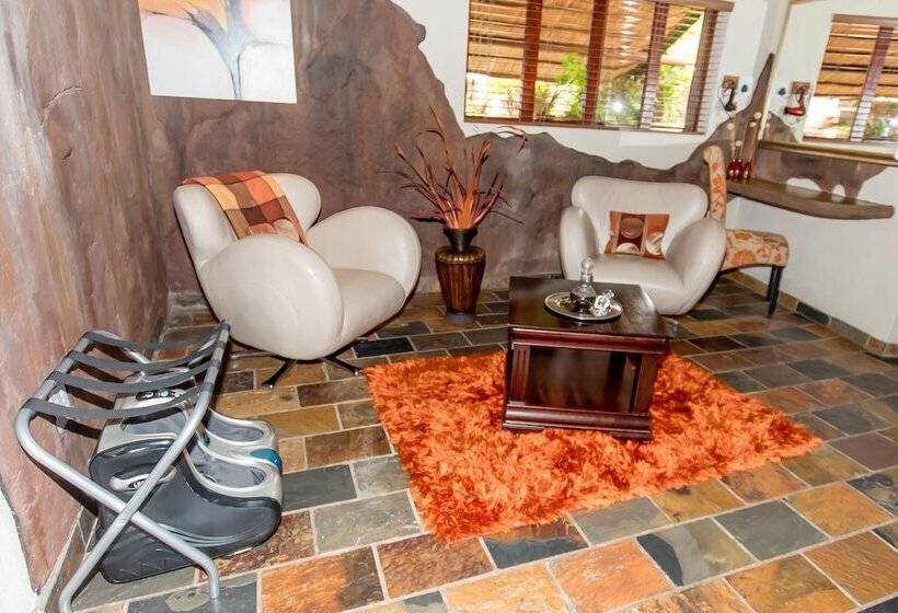 פנסיון 61 On Ireland Guest House