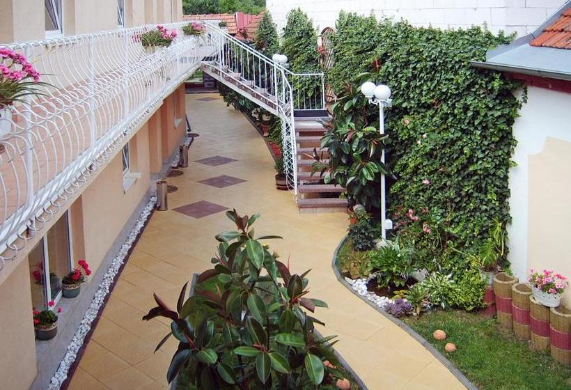 ペンション Aben & Hana Penzion