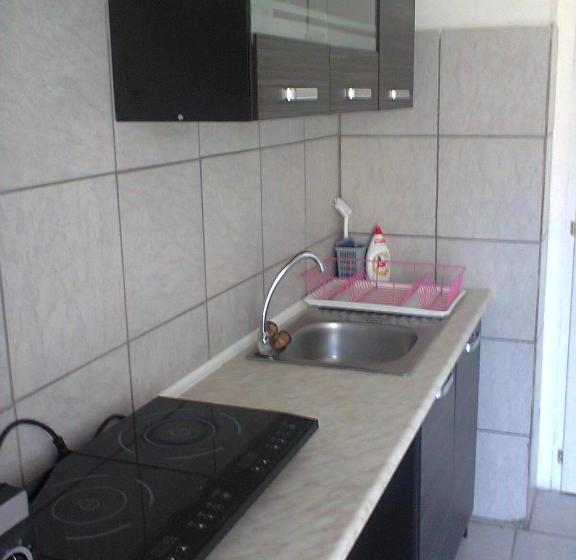 Пансион Alpesi Apartman Downtown