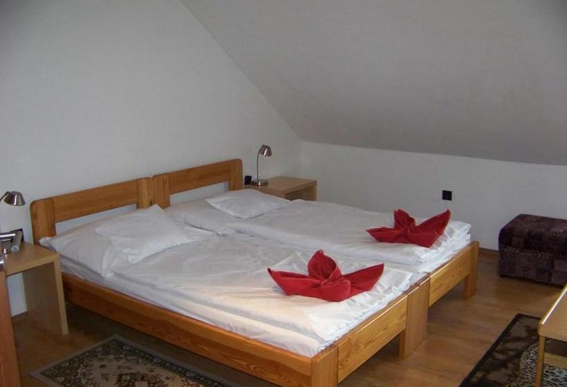 Пансион Alpesi Apartman Downtown