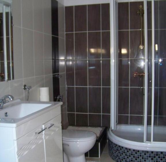 Пансион Alpesi Apartman Downtown