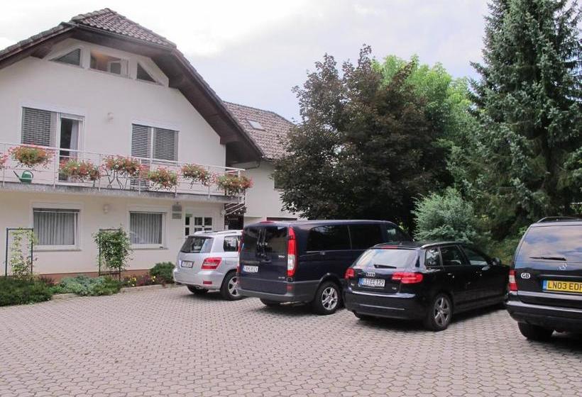 پانسیون Apartment Sobe Ravbar