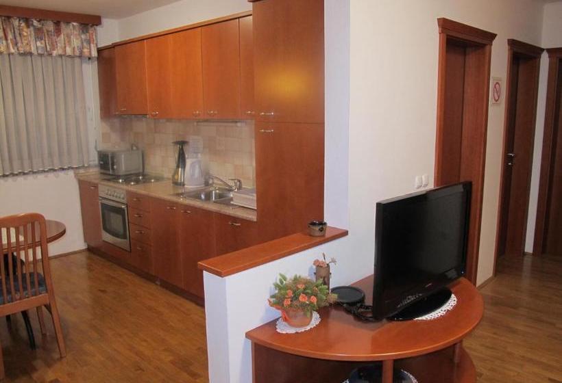 پانسیون Apartment Sobe Ravbar