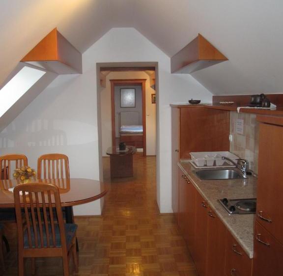 پانسیون Apartment Sobe Ravbar