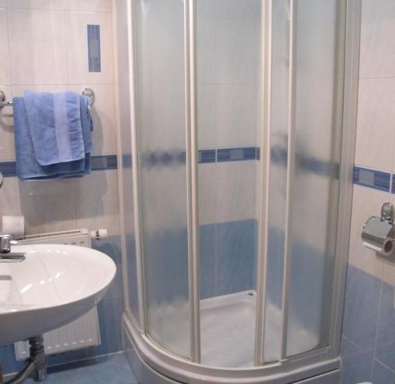 پانسیون Apartment Sobe Ravbar