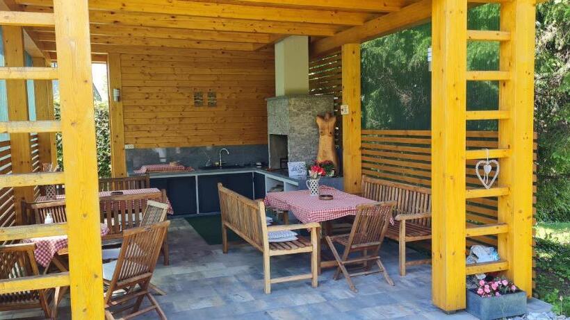 پانسیون Apartment Sobe Ravbar