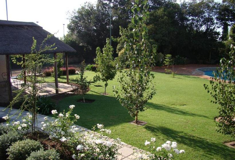 펜션 Bergliot Guest House