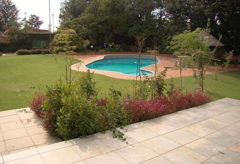 펜션 Bergliot Guest House