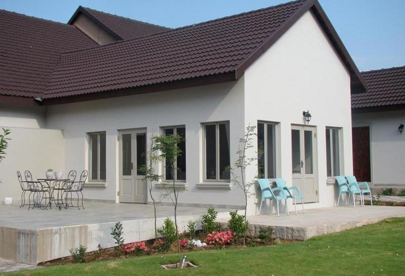 펜션 Bergliot Guest House