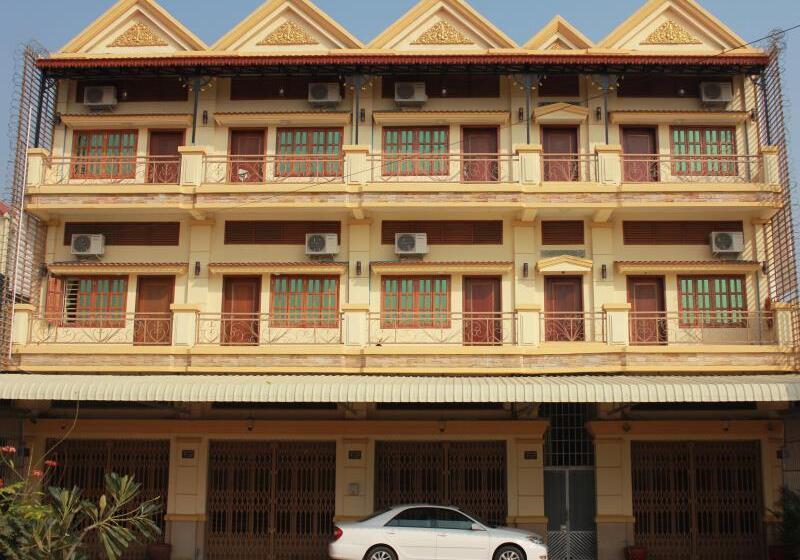 ペンション Boeung Chhouk Guest House