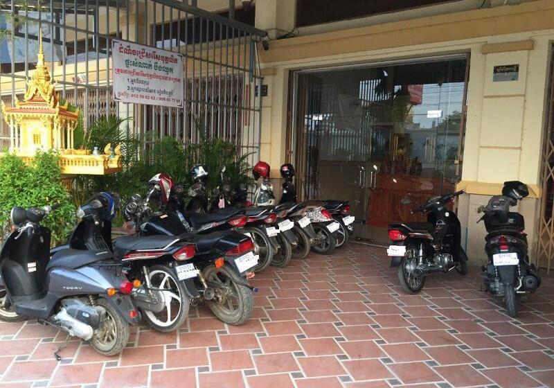 ペンション Boeung Chhouk Guest House