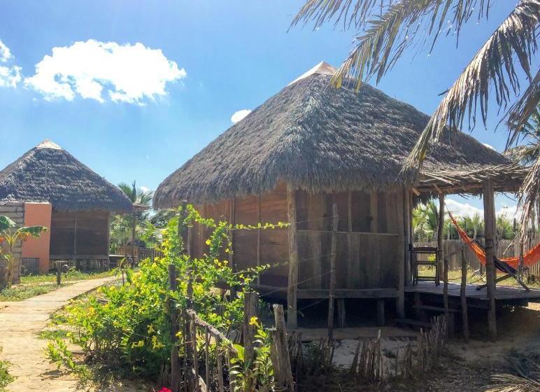 膳宿费 Caju Bangalôs