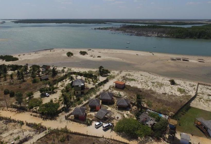 膳宿费 Caju Bangalôs