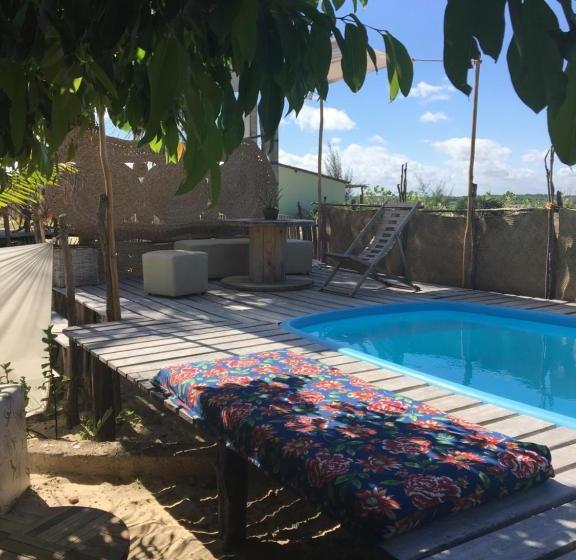 膳宿费 Caju Bangalôs